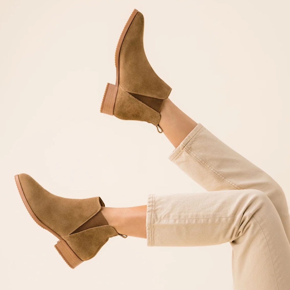 Nisolo Everyday Chelsea Boot